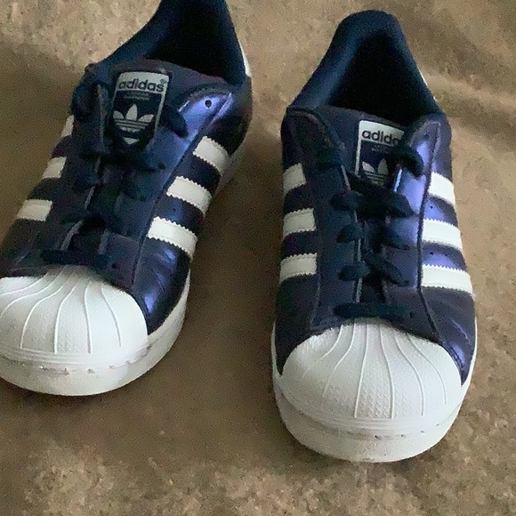 adidas Other - Adidas Super Stars RARE  Mens size US 6